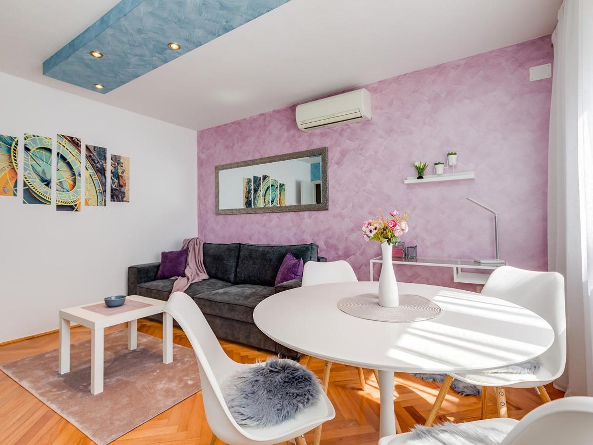 Porec Twins Apartment ภายนอก รูปภาพ