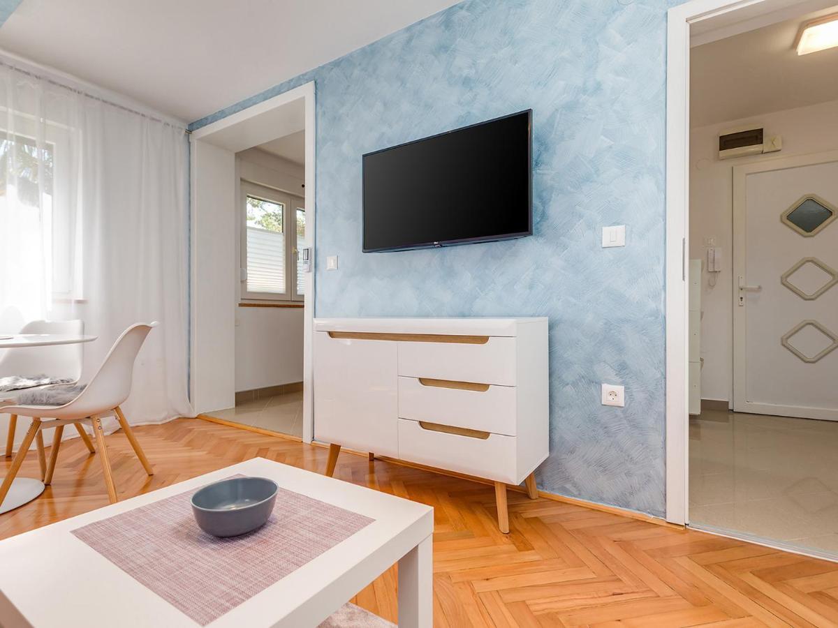 Porec Twins Apartment ภายนอก รูปภาพ