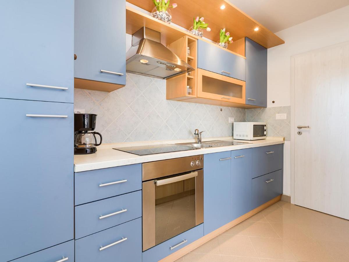 Porec Twins Apartment ภายนอก รูปภาพ