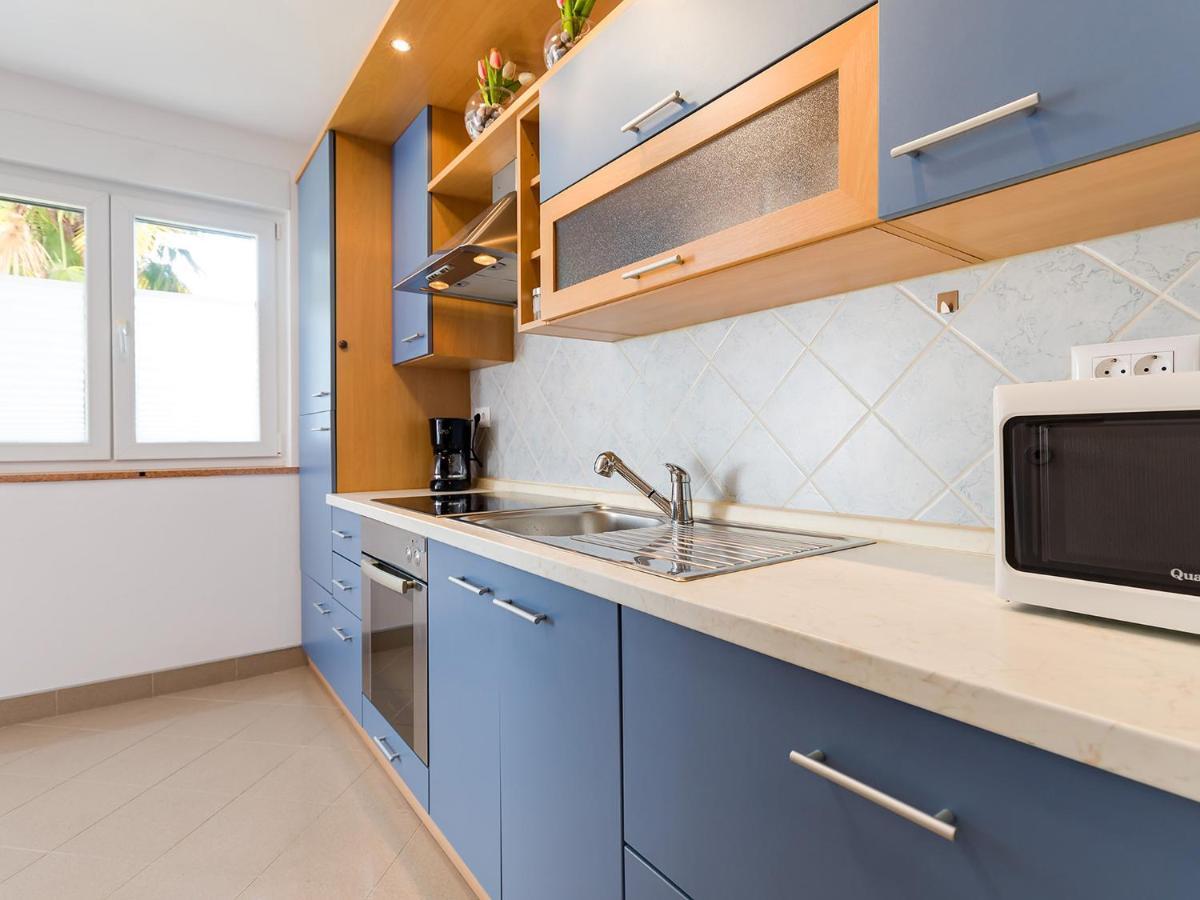 Porec Twins Apartment ภายนอก รูปภาพ