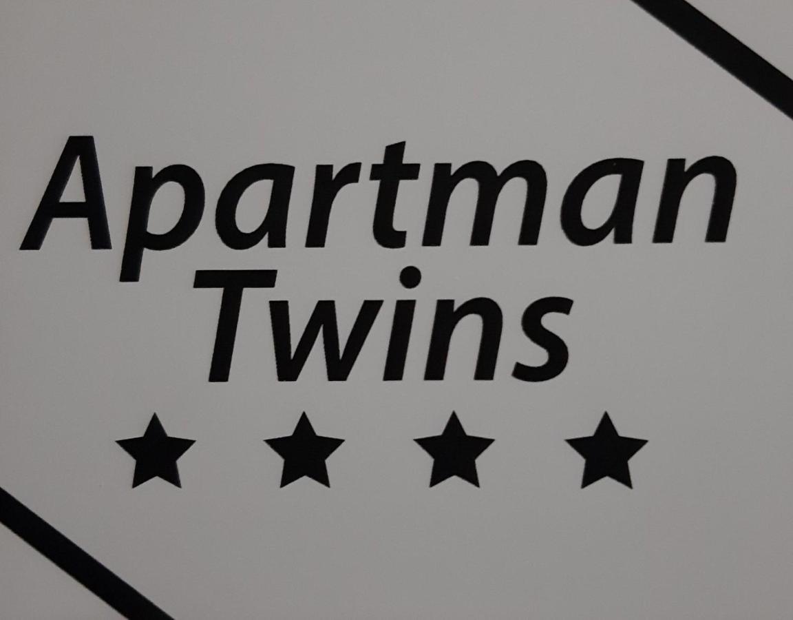 Porec Twins Apartment ภายนอก รูปภาพ